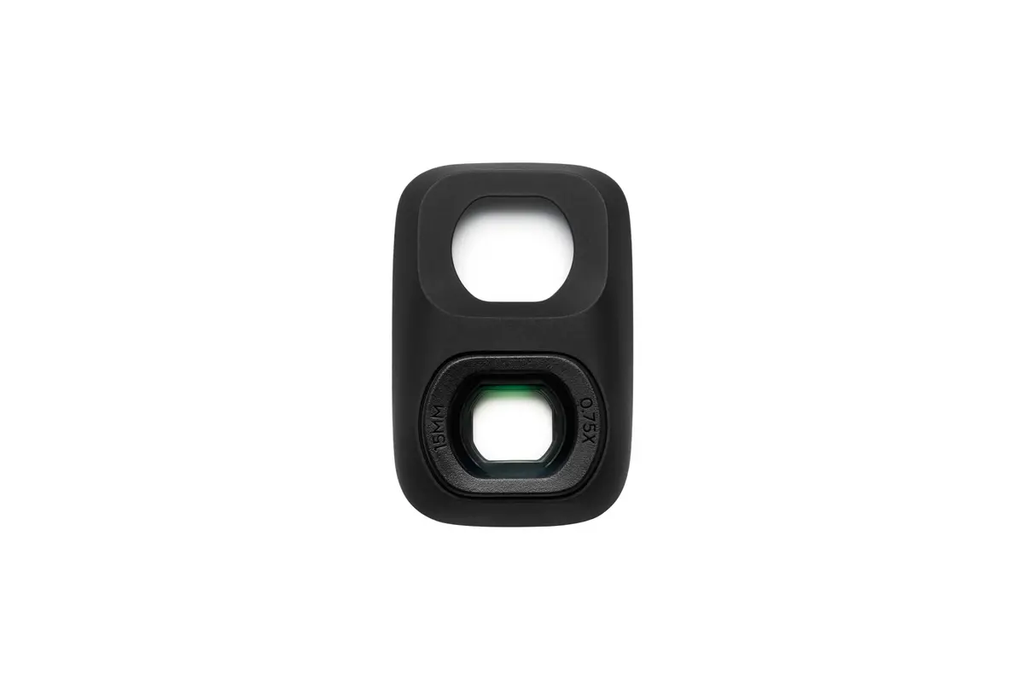 Wide-Angle Lens