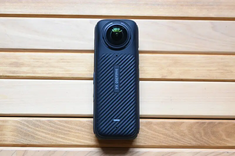 action camera from insta360