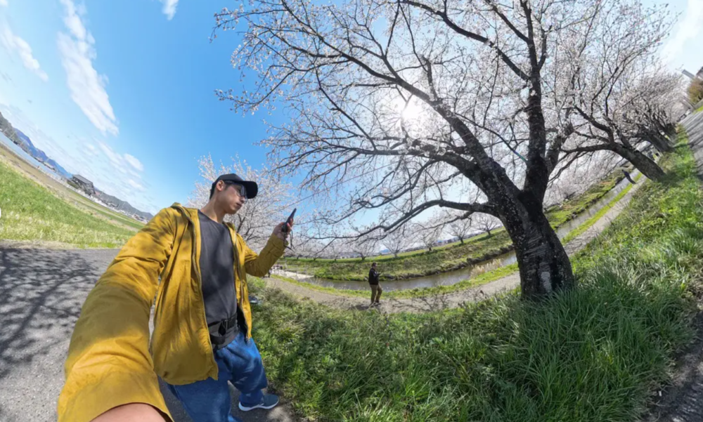 insta360x4照片