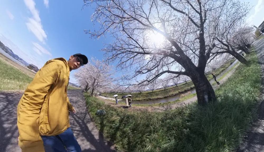 insta360x3照片