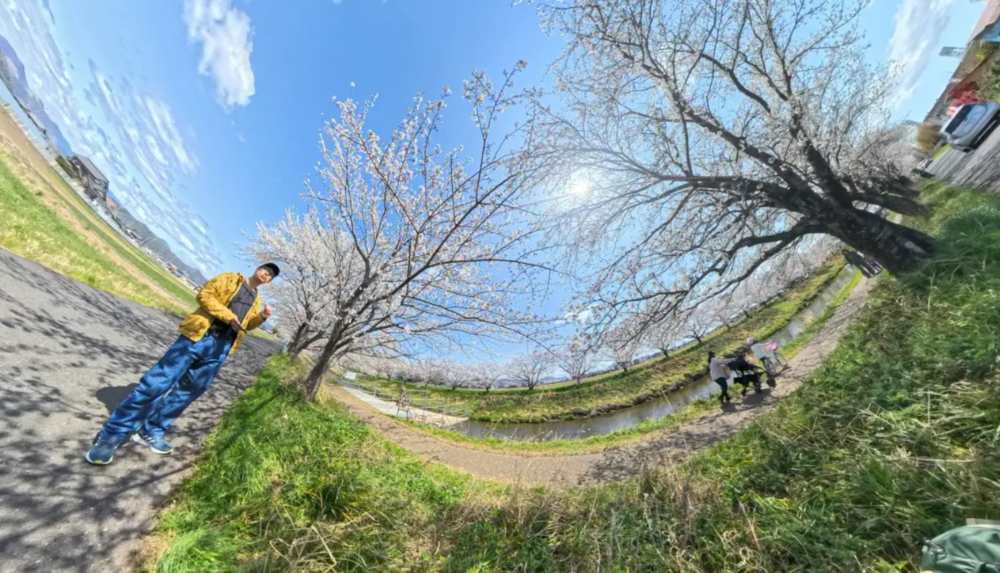 insta360x4照片