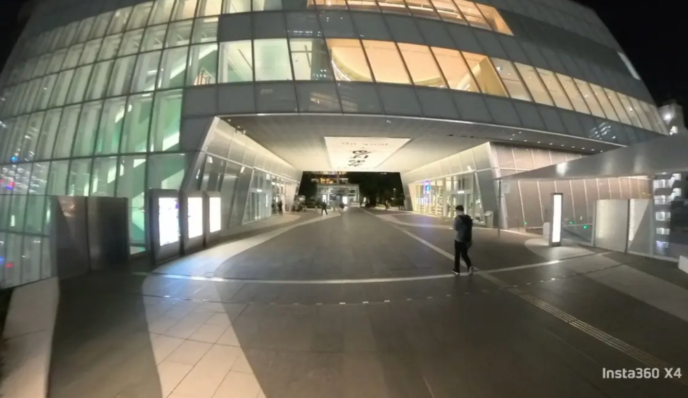 insta360x4夜拍風景