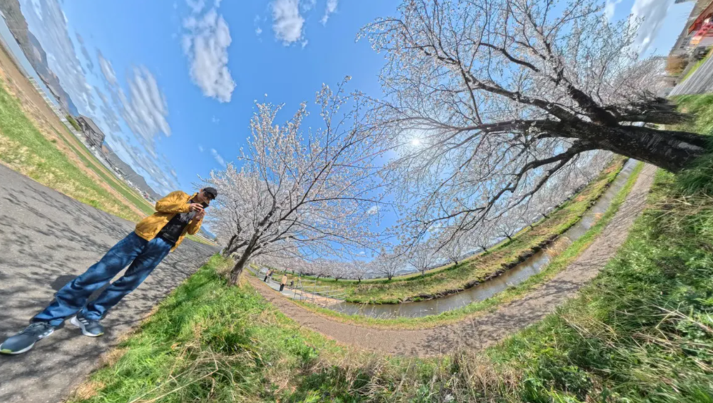 insta360x5照片