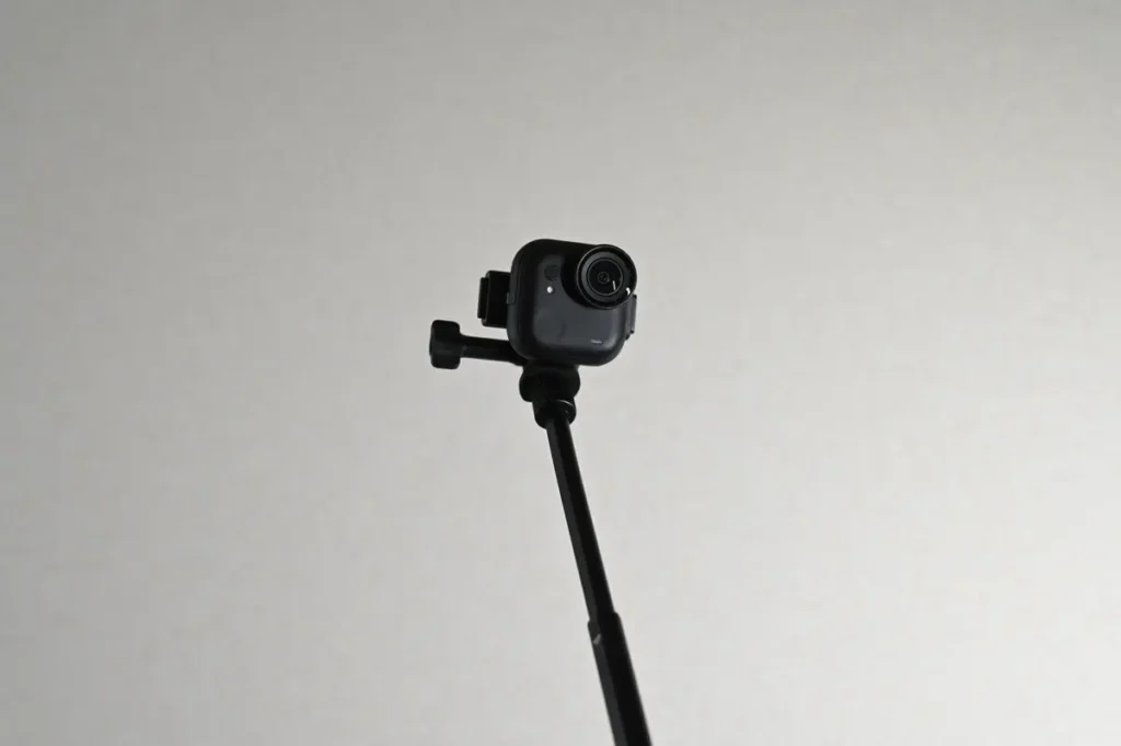 go ultra quick release mount