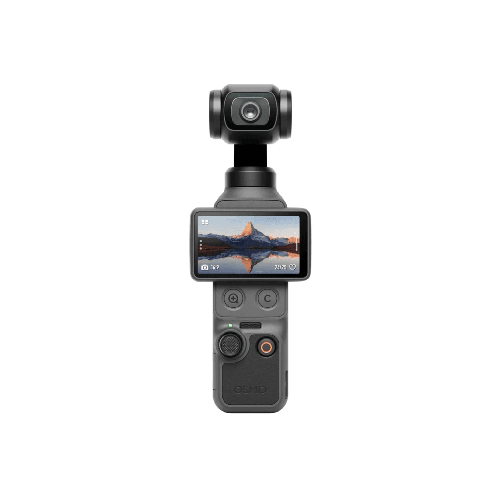 DJI Osmo Pocket 4