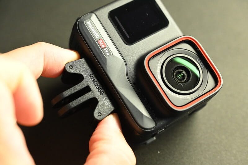 ace pro 2 quick release mount