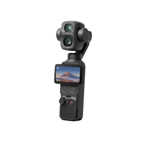 DJI Osmo Pocket 4P