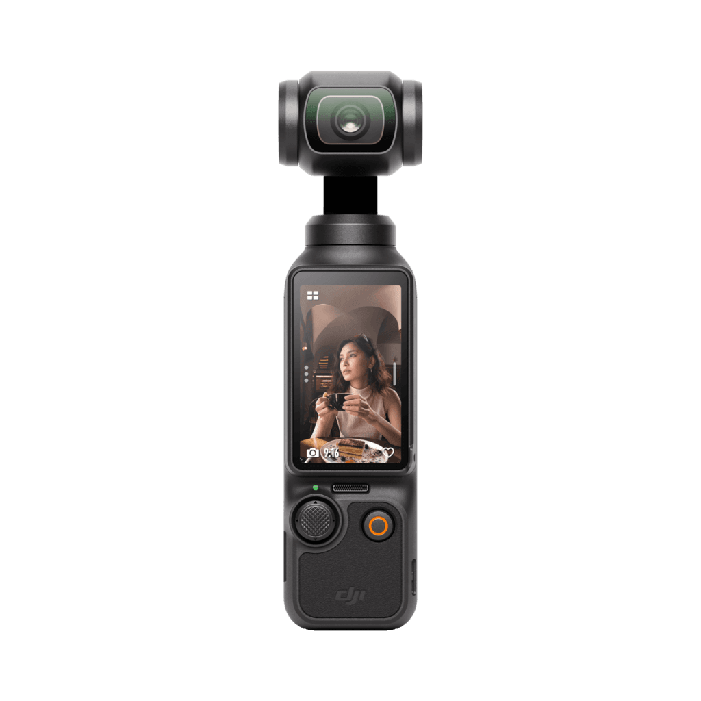 DJI Osmo Pocket 4