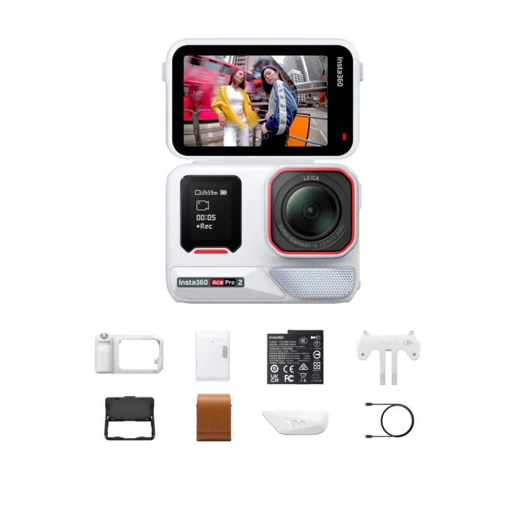 Insta360 Ace Pro 2 街拍套裝 2.0