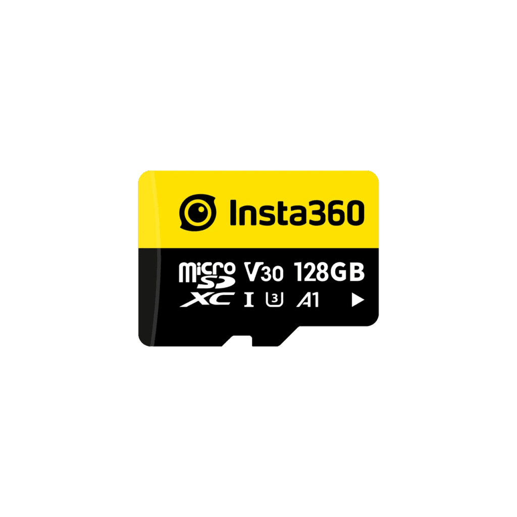 Insta360 128GB 記憶卡