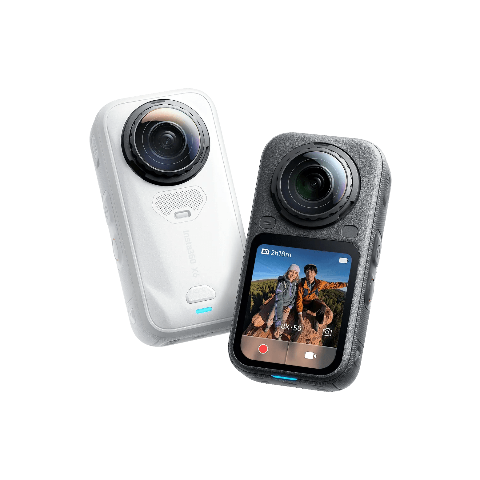 Insta360 X6 全景運動相機