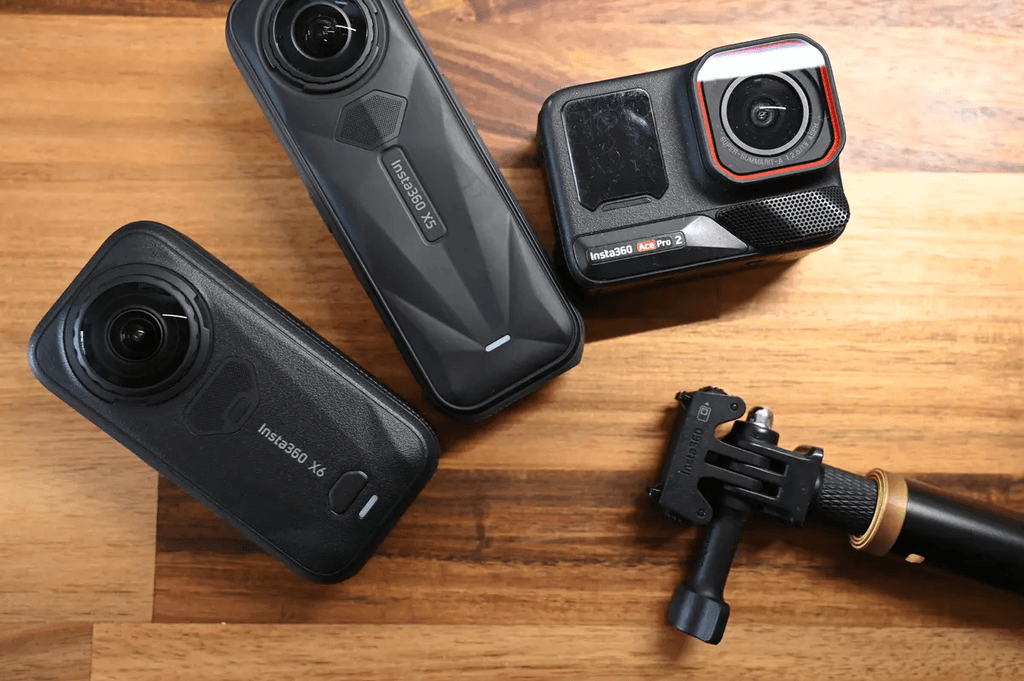 Insta360 快拆底座 2.0