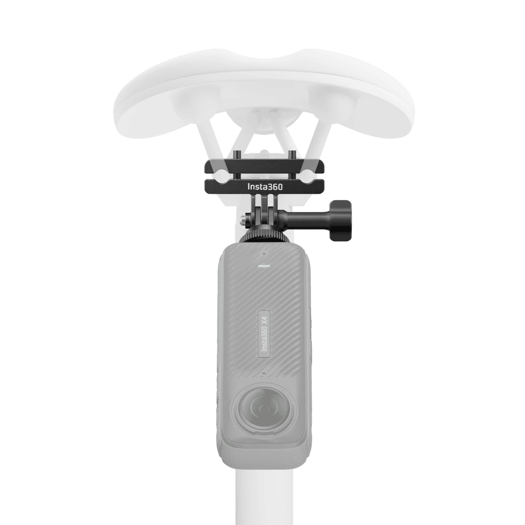 Insta360 單車坐墊導軌支架