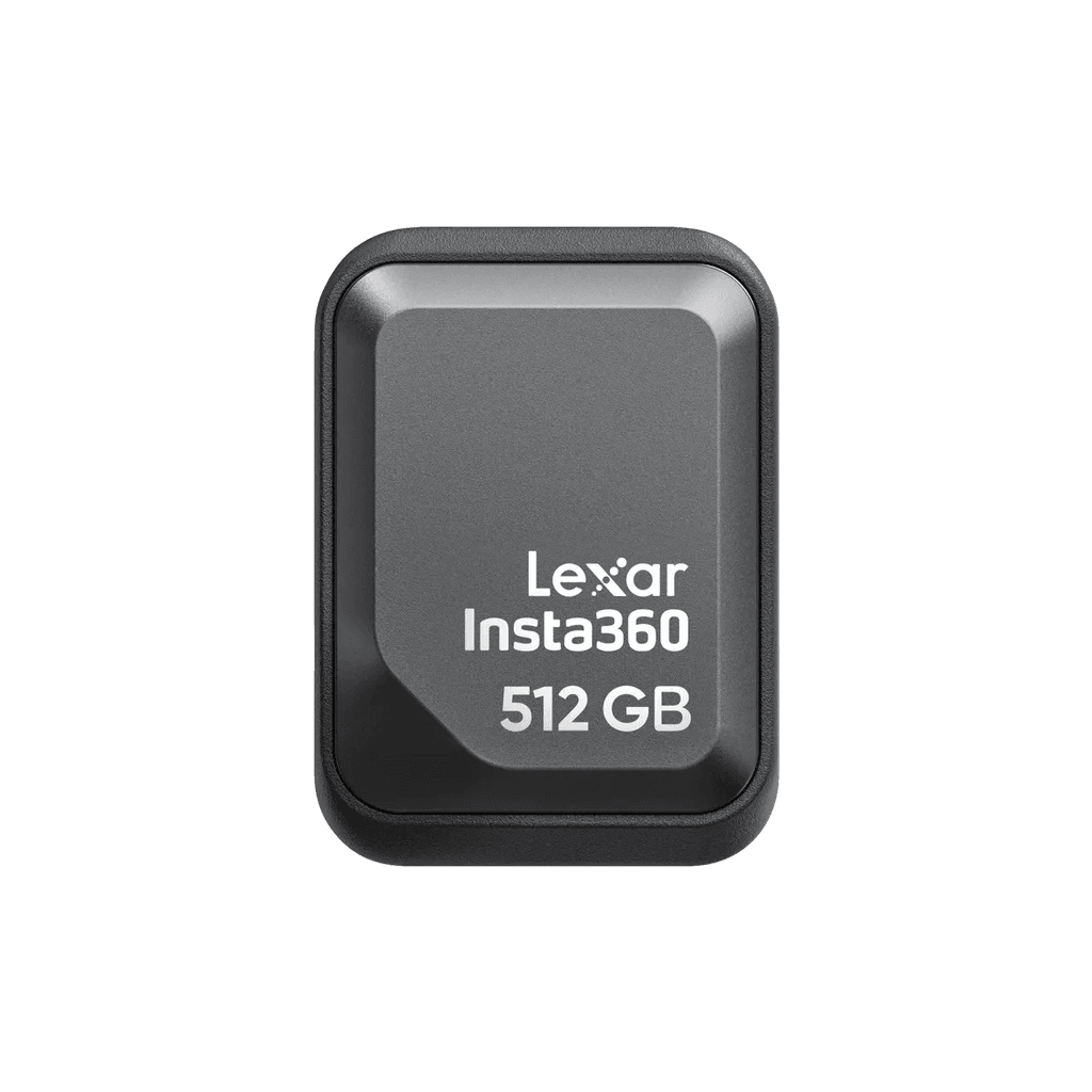 Insta360 PSSD 閃傳伴侶 512GB