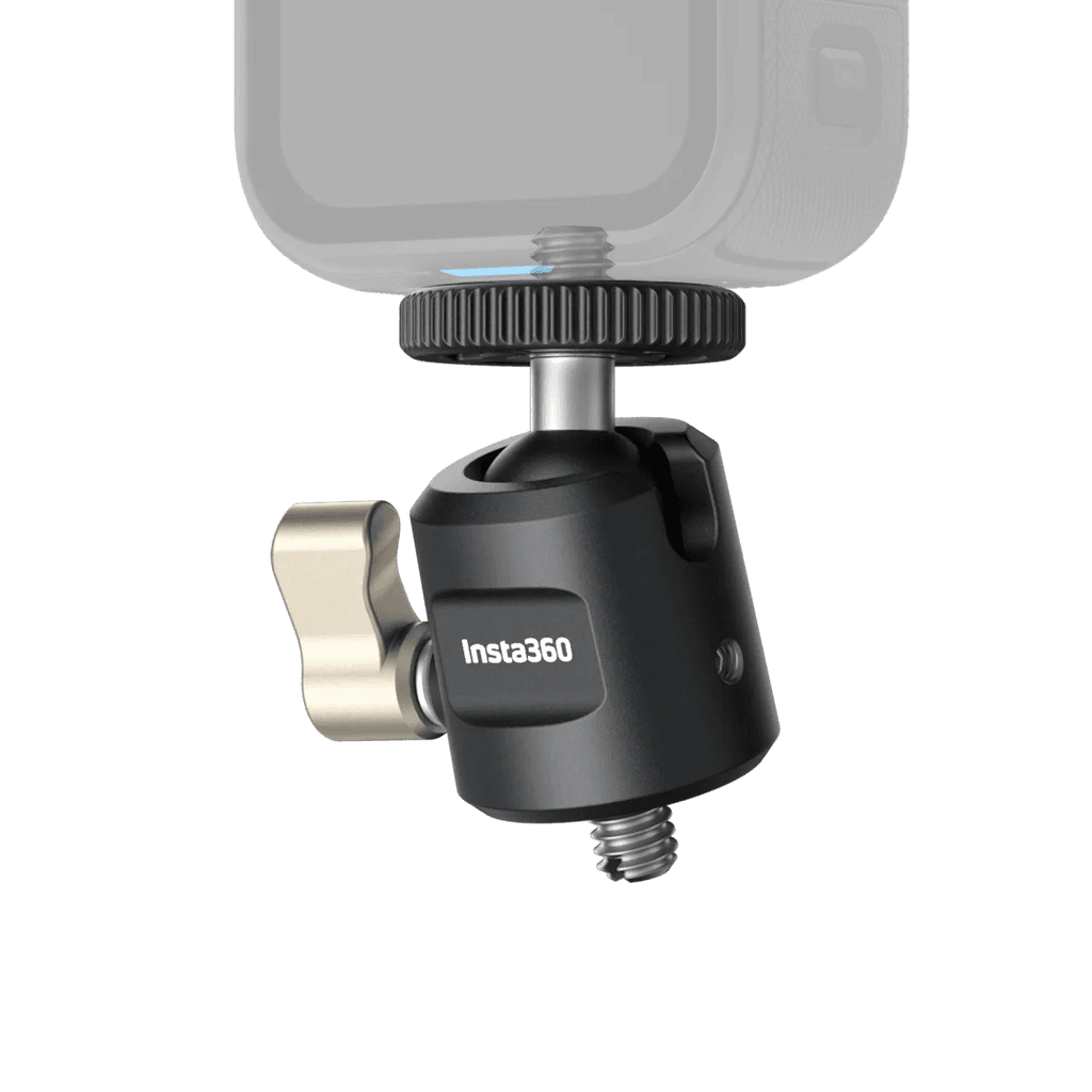 Insta360 車內 1/4 吋螺絲支架